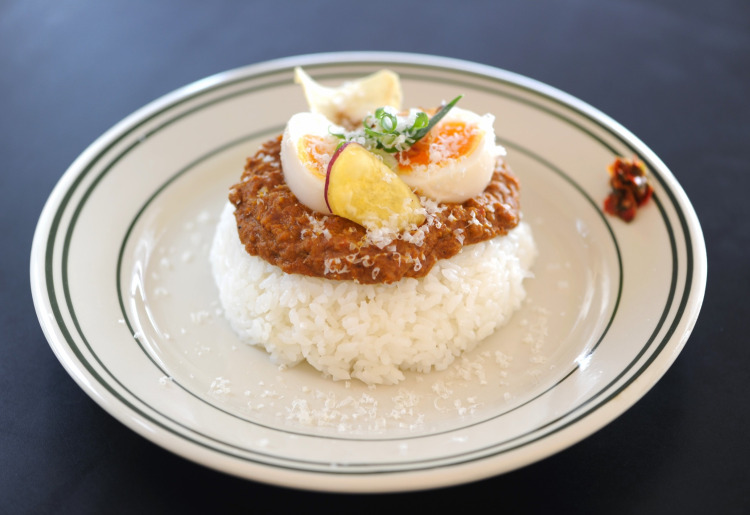 キーマカレー