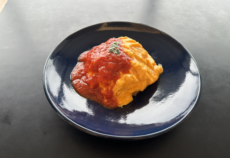 オムライス